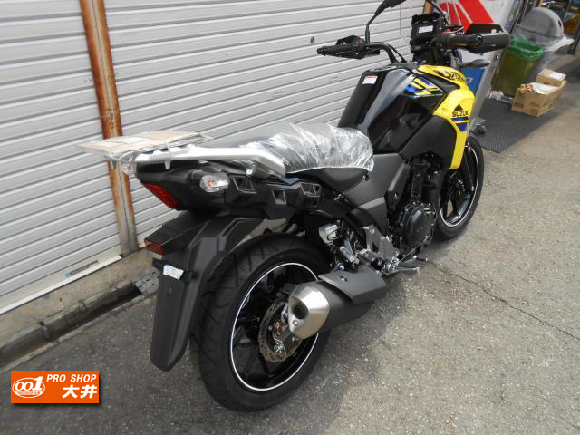 スズキ Vストローム250 ＡＢＳ - PROSHOP 大井 の在庫車両 - 新車・中古バイク検索エンジン ゲットバイク