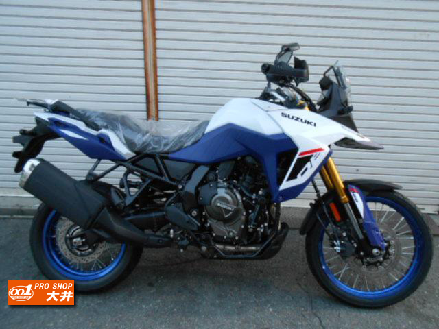 スズキ　Vストローム800DE
