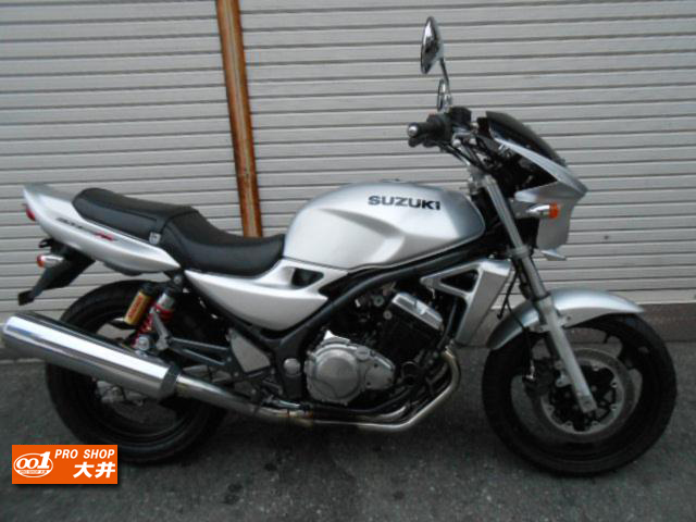スズキ　GSX250FX