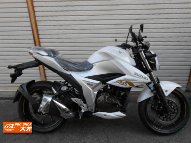 スズキ　ジクサー250