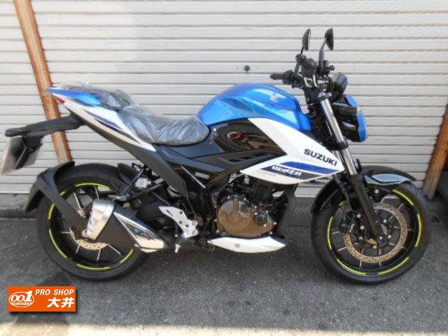 スズキ　ジクサー250