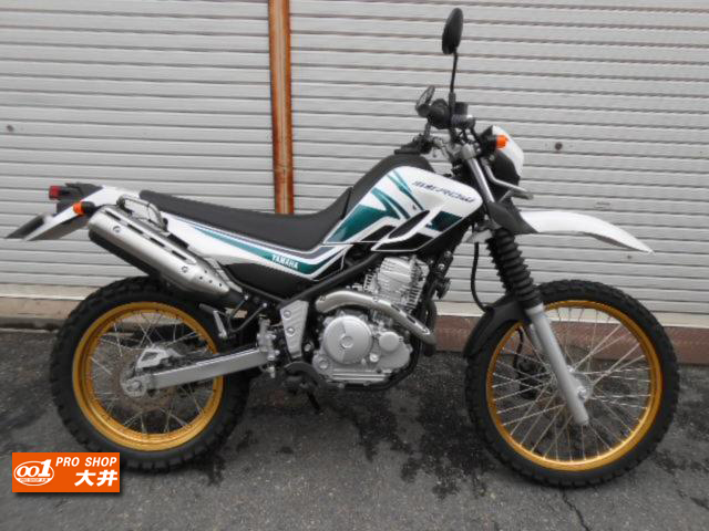 ヤマハ　セロー250