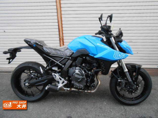スズキ　GSX-8S