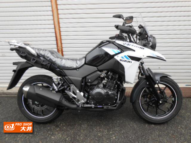 スズキ　Vストローム250