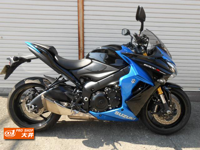 スズキ GSX-S1000F