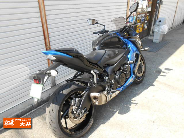 スズキ GSX-S1000F