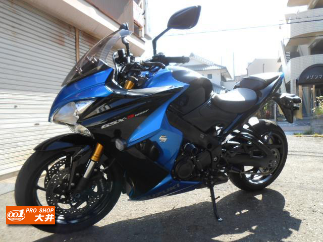 スズキ GSX-S1000F