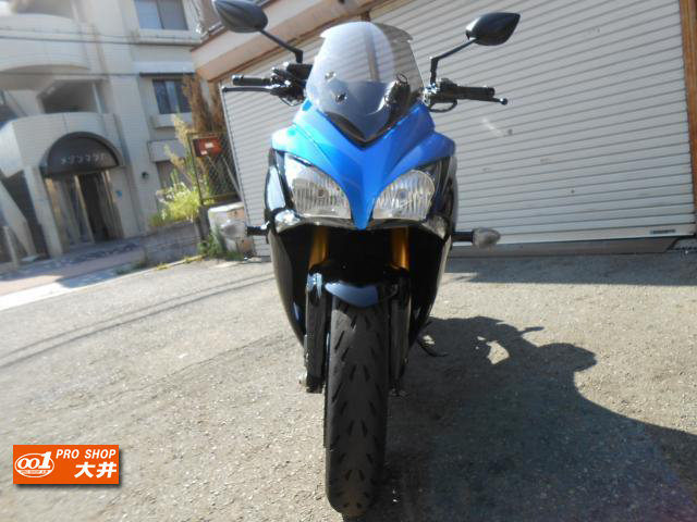 スズキ GSX-S1000F