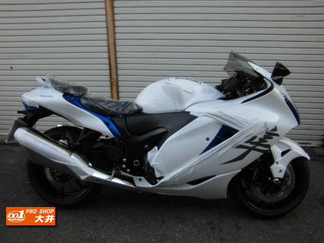 スズキ　GSX1300R隼