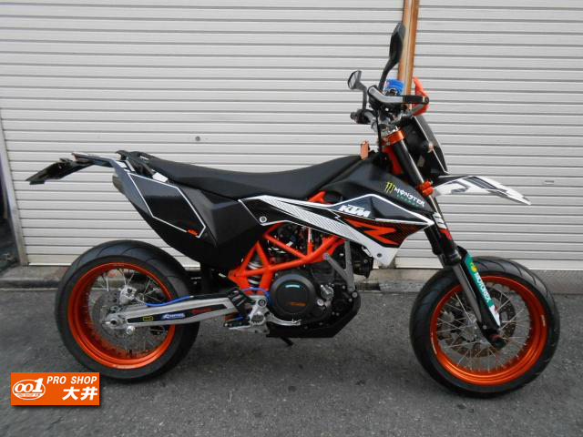 KTM　690 SMC R