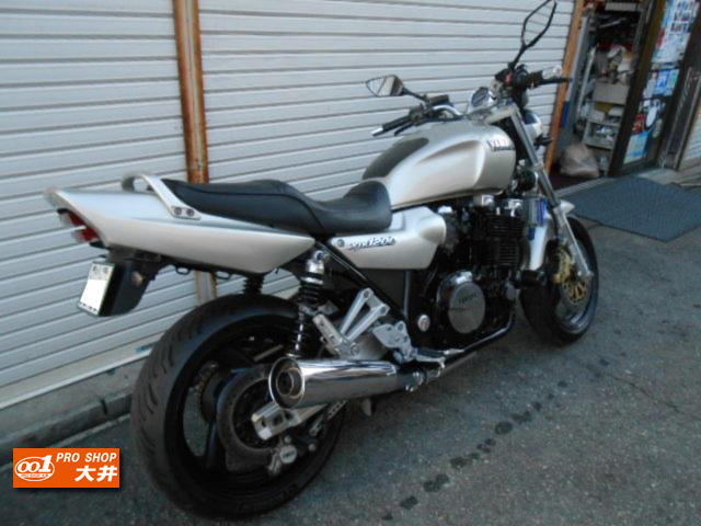 ヤマハ XJR1200