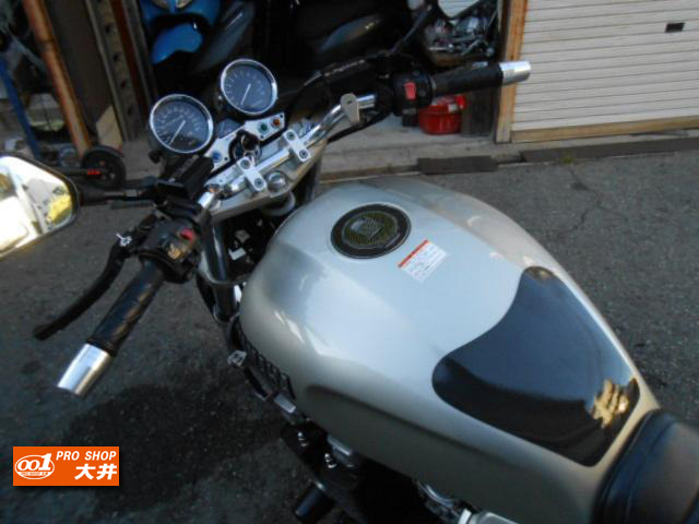 ヤマハ XJR1200