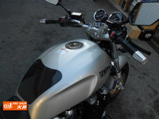 ヤマハ XJR1200