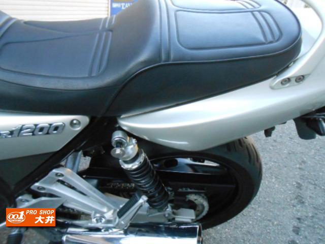 ヤマハ XJR1200