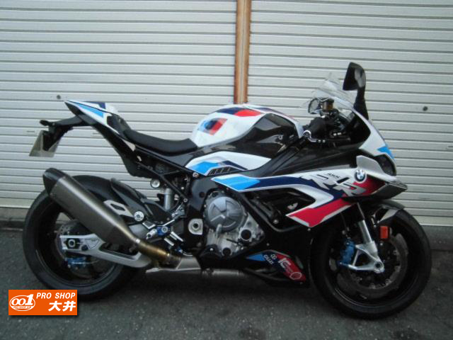 BMW　M1000RR