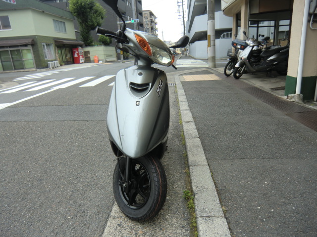 ヤマハ　JOG デラックス
