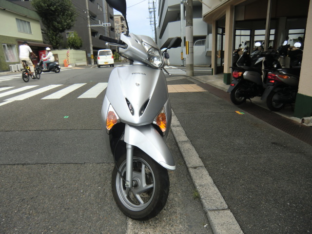 ホンダ　リード110