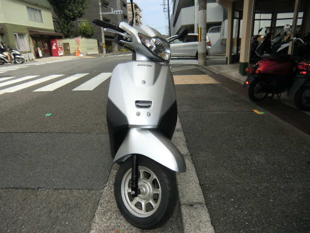 ホンダ　タクト・ベーシック