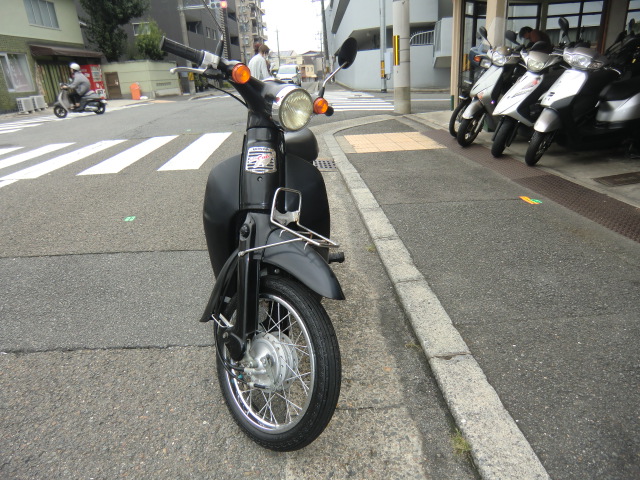 ホンダ　リトルカブ