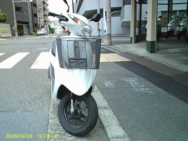 スズキ　アドレスV50