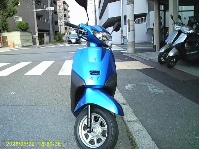 ホンダ　タクト・ベーシック