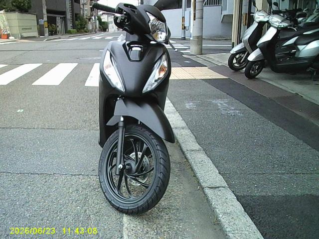 ホンダ　Dio110 Lite【新基準原付】