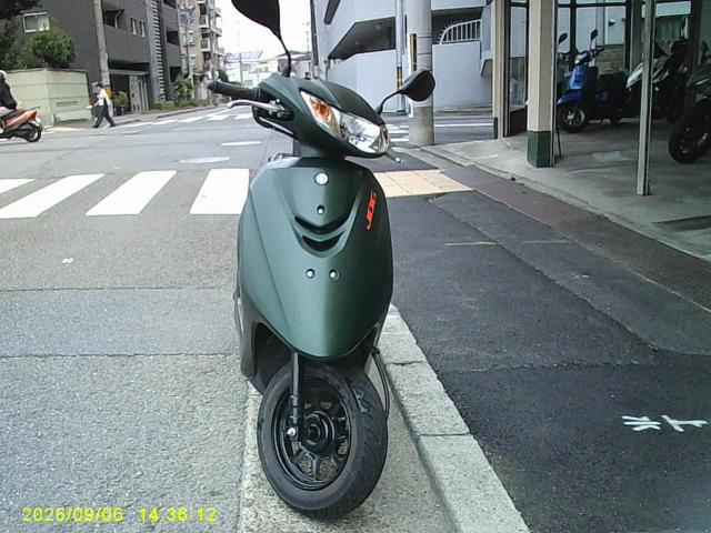 ヤマハ　JOG
