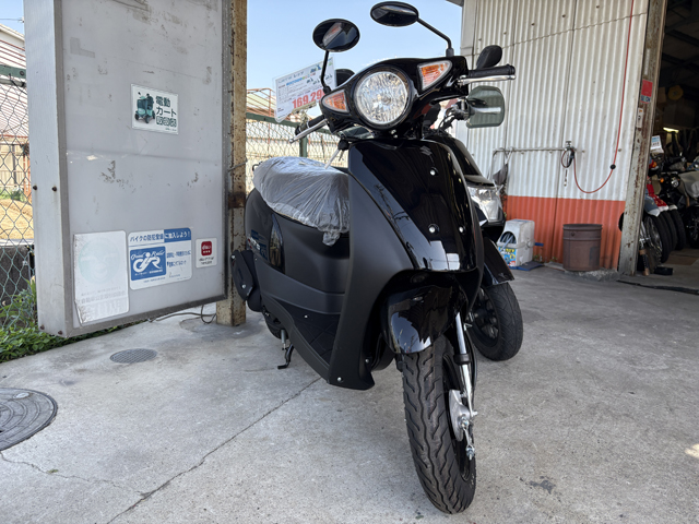 スズキ　レッツ