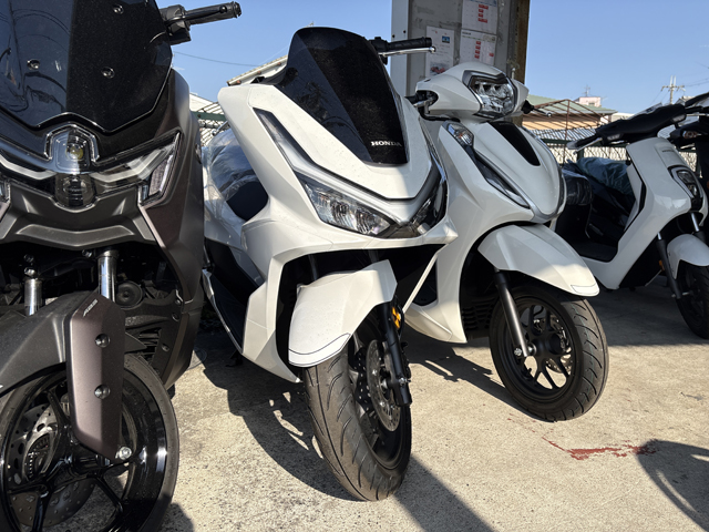ホンダ　PCX125