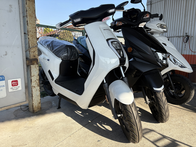 ホンダ　EM1 e: