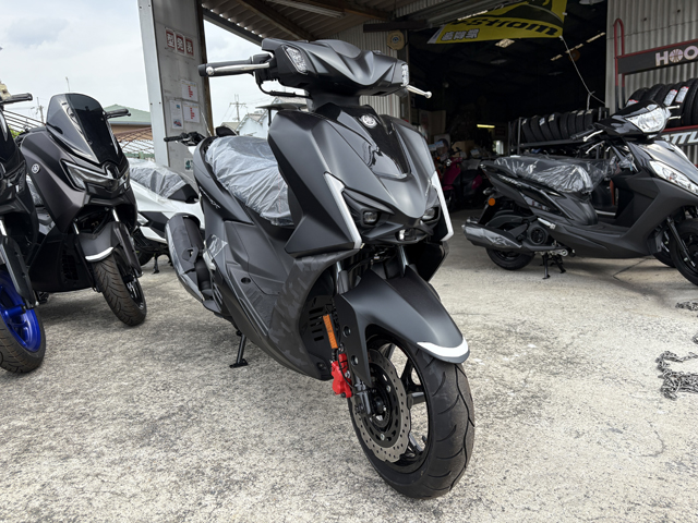 ヤマハ　シグナス125X