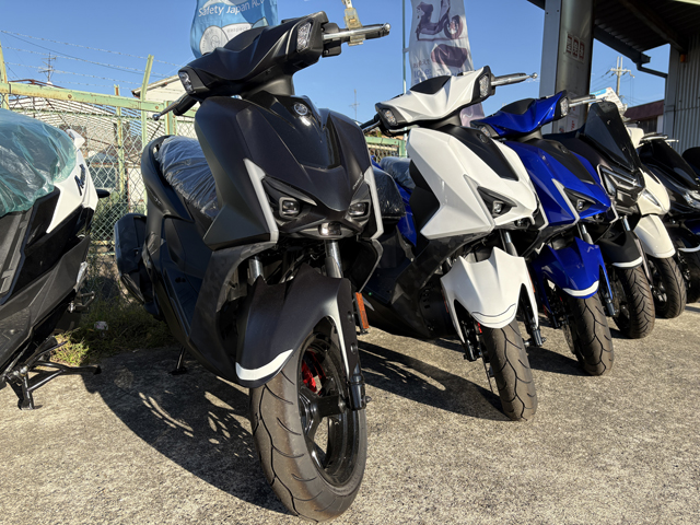 ヤマハ　シグナス125X