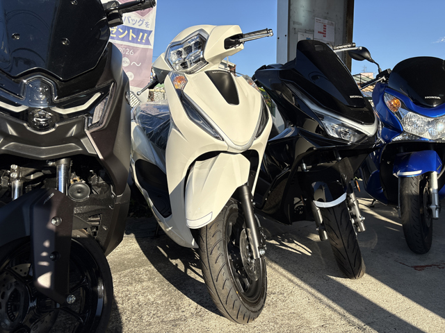 ホンダ　リード125