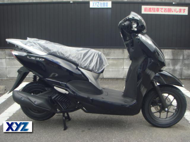 ホンダ　リード125