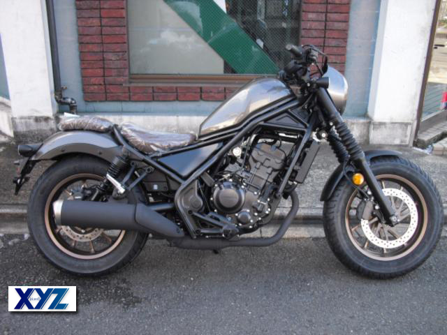 ホンダ　レブル250 Sエディション