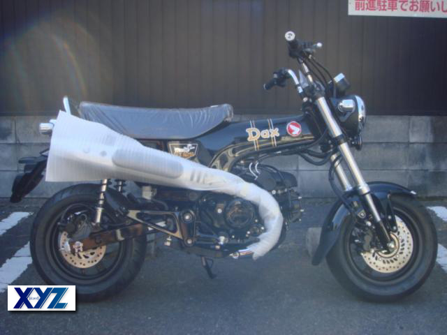 ホンダ　Dax125