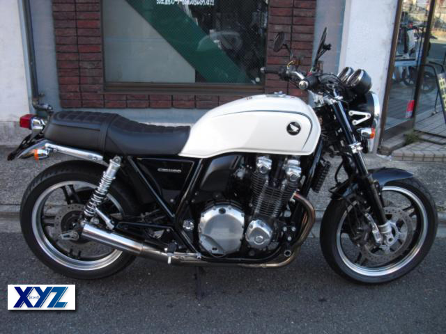 ホンダ　CB1100