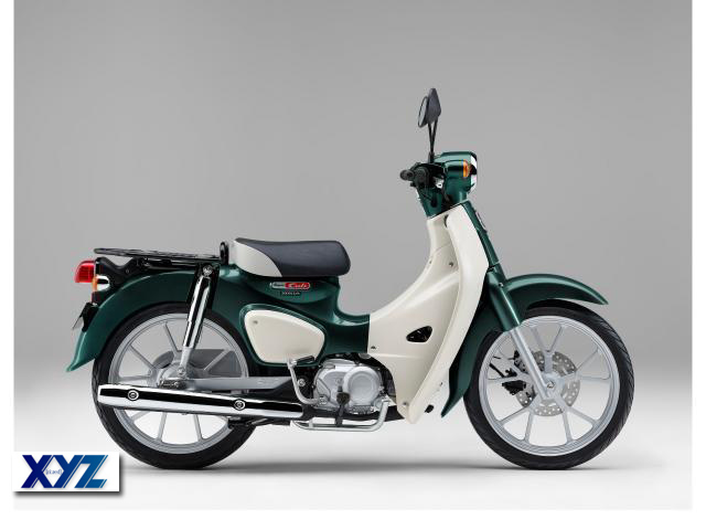 ホンダ　スーパーカブ110 Lite【新基準原付】