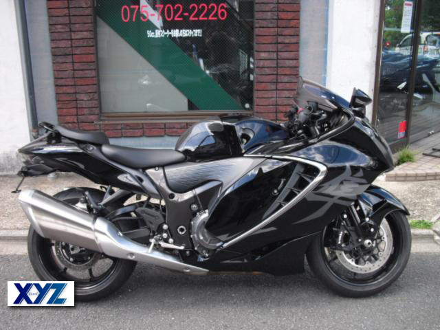スズキ　GSX1300R隼