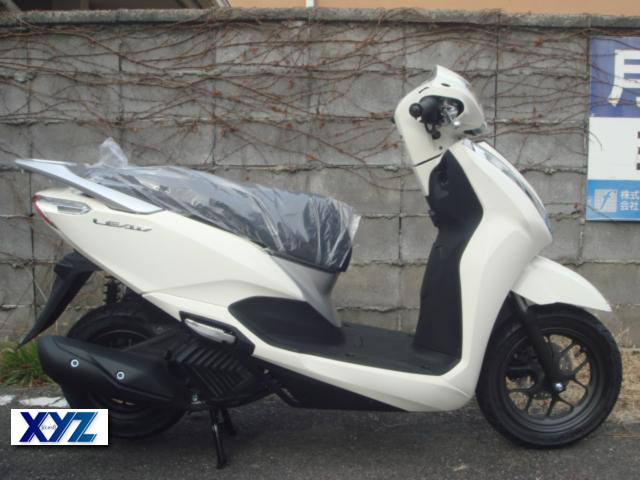 ホンダ　リード125