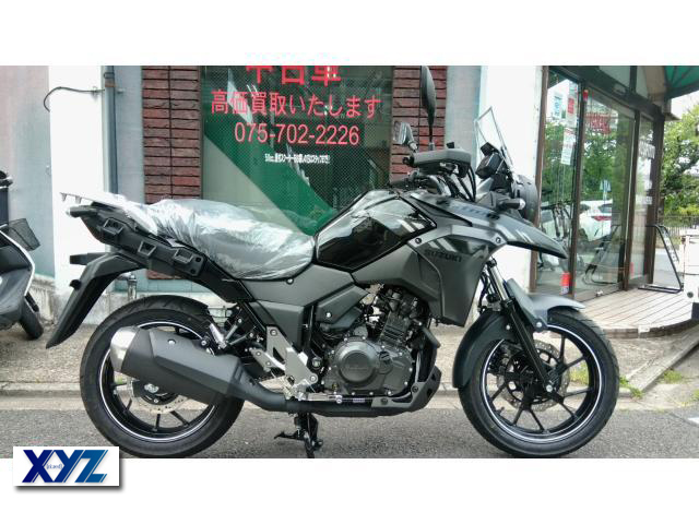 スズキ　Vストローム250