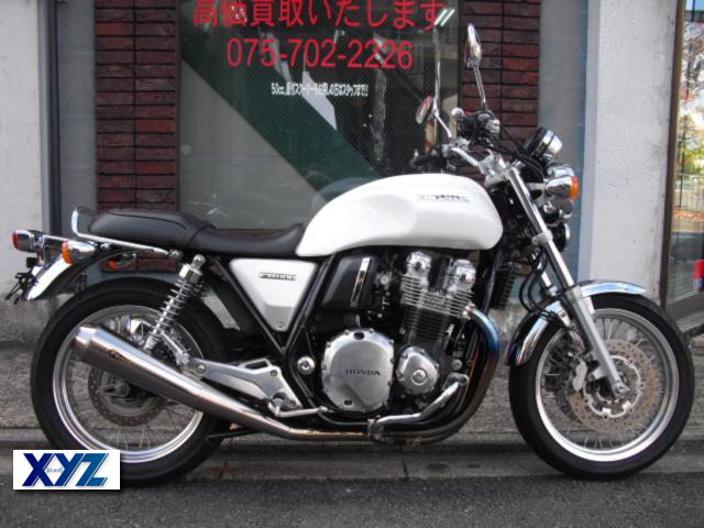 ホンダ　CB1100EX