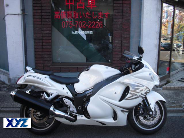 スズキ　GSX1300R隼