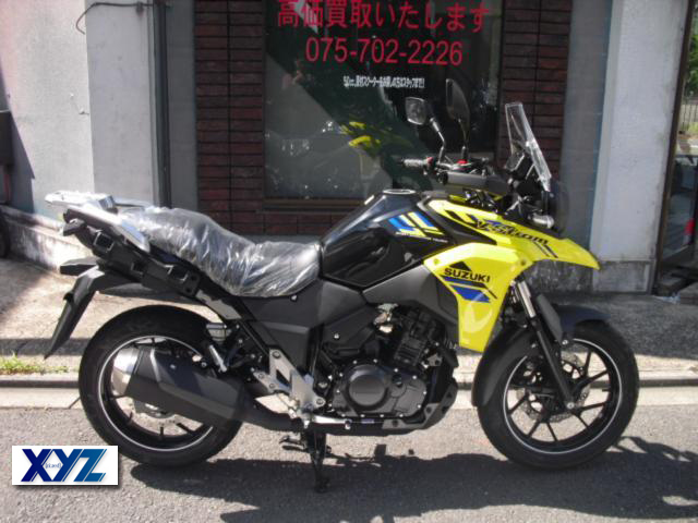スズキ Vストローム250