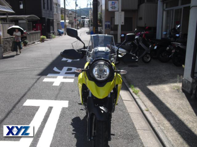 スズキ Vストローム250