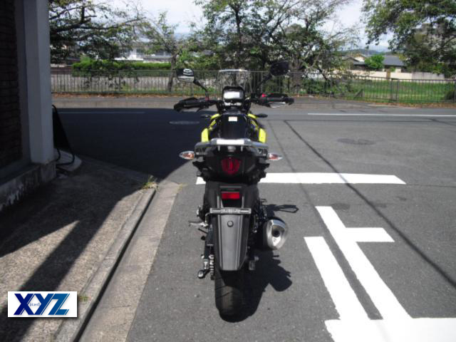 スズキ Vストローム250