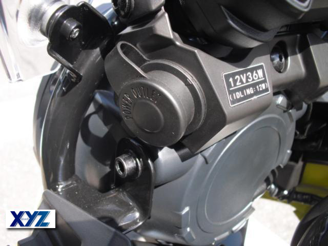 スズキ Vストローム250