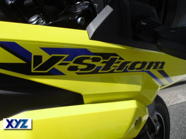 スズキ Vストローム250