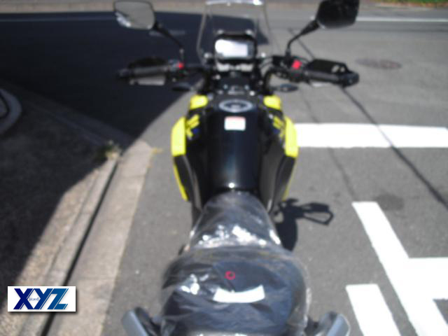 スズキ Vストローム250