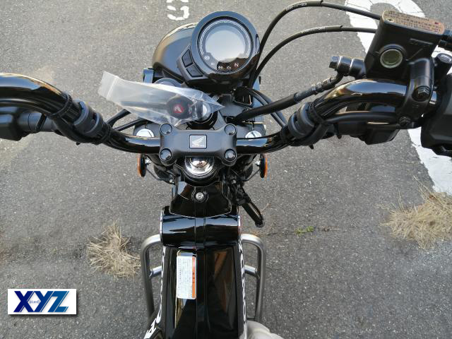 ホンダ CT125・ハンターカブ